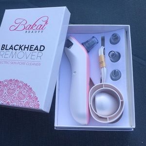 Blackhead Remover Vacuum & Pore Minimizer